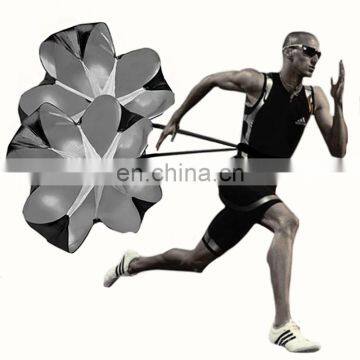 Custom high quality running drag parachute.