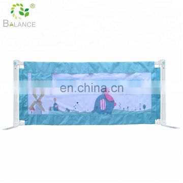 Eco friendly kids bed rails fences for toddlers safety bed rail guard