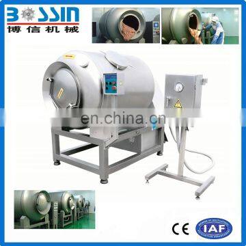 Vacuum Tumbler for Ham Sausage Processing