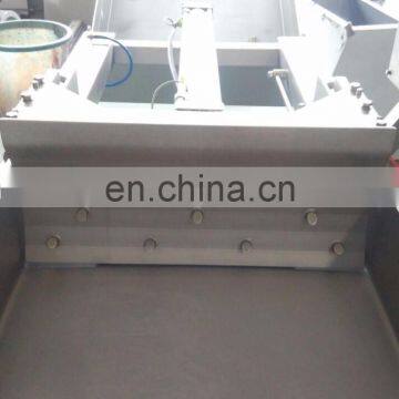 CE Standard Frozen Meat Bloke Cutting Machine photo-6