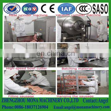 Stainless Steel Corn Dog Stuffer/ Pork Beef Chicken Sausage Making Machine /Sausage Maker photo-5