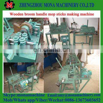 Large Productivity Reasonable Price Broom Stick Threading Machine for Sale photo-3