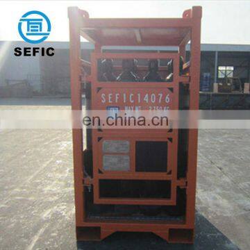 Industrial Oxygen Cylinder Rack With DNV and TPED Certificate photo-2