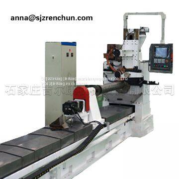 Wire Wrapped Screen Welding Machine/Johnson Screen Welding Machine photo-2