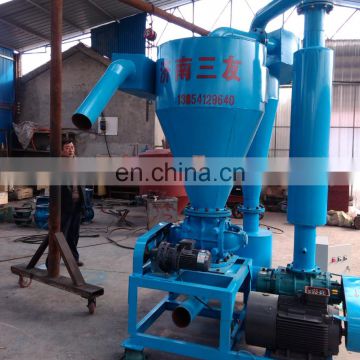 High capacity and cost saving pneumatic vacuum rice conveyor grain  pneumatic conveyor in cheapest price