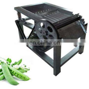 Stainless Steel Mung Bean Shell Peeling Machine For Bean Processing