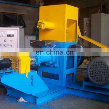 Floating Fish Grain Extrusion Machine on Sale photo-5