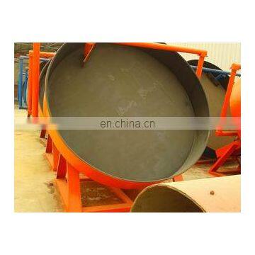 Energy Saving Round Pan Granulator For Compound Fertilizer photo-6