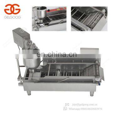 Best Quality Professional Donut Maker Production Line Fried Donuts Making Machine For Sale