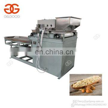 Cashew Macadamia Peanut Almond Walnut Processing Machine Nut Dicer Peanut Crusher Grading Machine