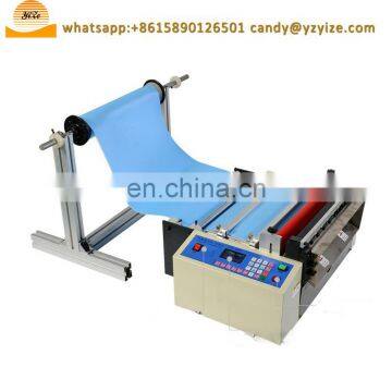 Eva Foam Sheet Cutter Non Woven Roll to Sheet Cutting Machine photo-7