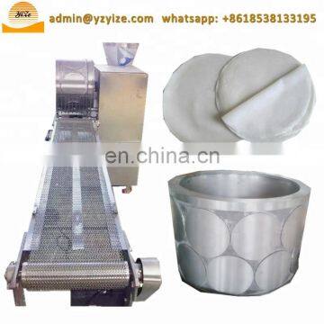 Automatic Spring Roll Making Machine / Spring Roll Skin Making Machine photo-3