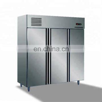 Commercial Refrigerator Cooler Stand 2 Door Upright Display Freezer for Sale photo-3