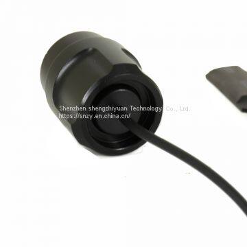 3t6 Flashlight Remote Control Tail Cap Tail Switch LED Torch Tactical Flashlamp Dedicated Pressure Switch photo-4