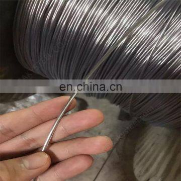 6x36 coated wire rope uk 304 stainless metal