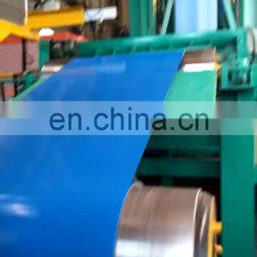 astm a653 dx51d z60 0.35*1250mm prepainted galvanized steel coils