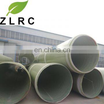 Big Diameter Fiberglass Tube /FRP Pipes