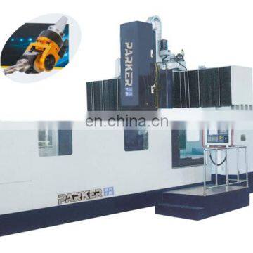 Five axis Gantry CNC machining Center PKG