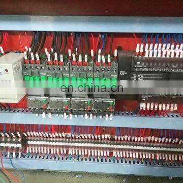 2 Head Omron PLC Competitive Vinyl Window Welding Machine photo-5