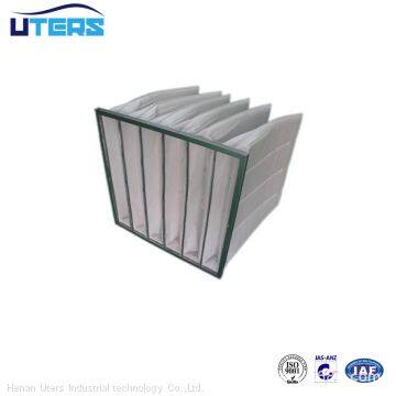 UTERS  Primary effect bag air filter 592×592×300×G4×4P  accept custom