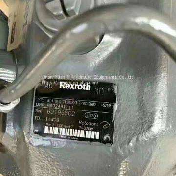 A10VSO28 Hydraulic Piston Pumps photo-2