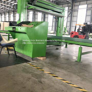 Китайская фабрика. CNC-машина для быстрой проволочной контурной резки