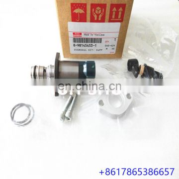 genuin SCV 294200-2760, 294200-4760, SM476, 1460A056, 8-98145455-1, 8-98145455-0, 98145455, 8-98145453-0, 8-98145453-1, 98145453