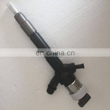 Good Price Fuel Injector 095000-5810 / 6C1Q9K546BB Common Rail Injector 095000-5810