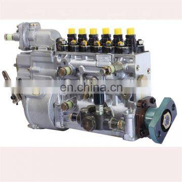 Original Howo Parts Diesel Engine H Fuel Pump photo-2