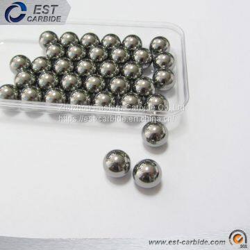 Grinding Tungsten Carbide Bearing Balls With Excellent Precision photo-2