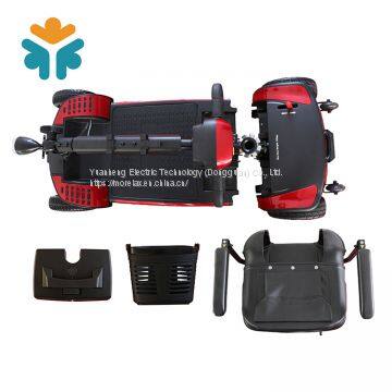 MoRelax FM10 Outdoor Mobility Scooter photo-3