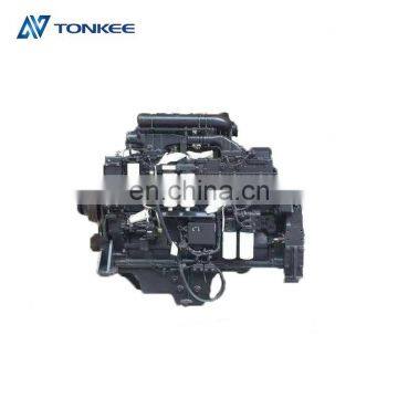 genuine  new SAA6D170E-3 6D107-3 QSK23-C complete engine assy excavator EX1200 PC1250SP-8 PC1250-7 loader WA600-3 Engine assy