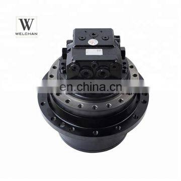 Excavator Travel Motor Device assy GM18VL Final Drive For Kobelco SK100 SK120 SK135 Final Drive YX15V00003F4