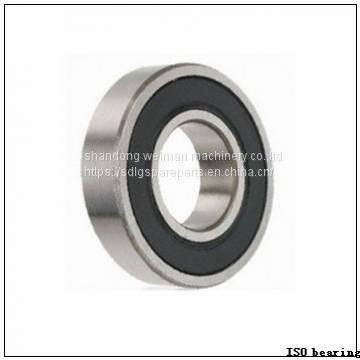 ISO bearings