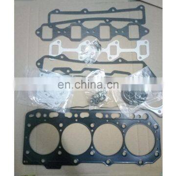 Hot selling forklift engine spare parts full gasket kit for 4TNV86