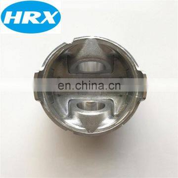 Engine spare parts piston for 6D95L 6204-31-2121 in stock