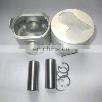 For P11C engines spare parts of piston 13211-2723 13211-2700 for sale