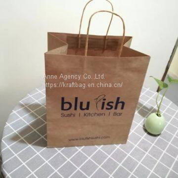 kraft paper bag