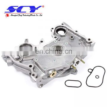 Oil Pump Suitable for Honda Prelude 15100P5M305 15100P13000 15100P5MA01 OPH29 OP647 M311 15100P13A01