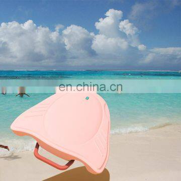 2020 Online Celebrity Tiktok Intelligent Electric Lithium Floating Board Surfboard for Children BMS001 photo-2