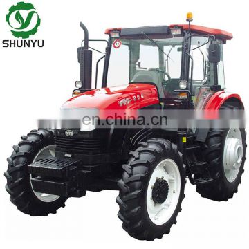 Chinese brand yto 804 tractor 80hp wheel tractor