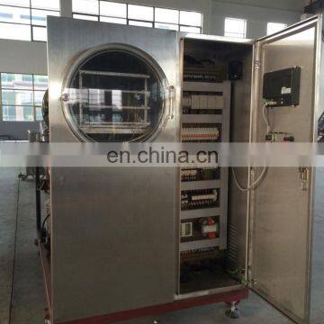 experimental type  food freeze drying equipment industrial  lyophilizer