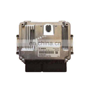 edc17c81 engine computer ECU 0281033480 for Quanchai