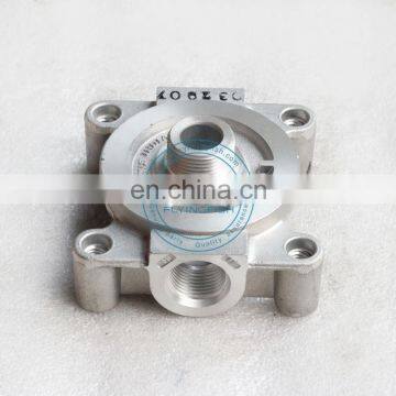 High Quality NT855 N14 M11 QSM ISM Engine Fuel Filter Head 142784 For SD32 SD16 Bulldozer photo-3