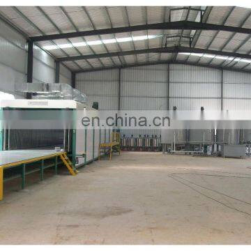 Foam Horizontal Automatic Continuously Foaming Machine photo-2