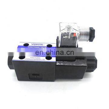 7-Ocean hydraulic solenoid valve DSD-G02-2C DSD-G02-6C DSD-G02-8C