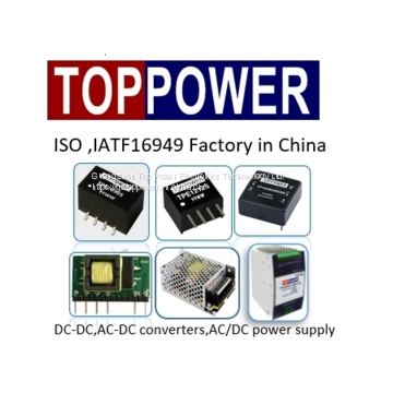 TPG DC/DC Converters Power Supply Module photo-2