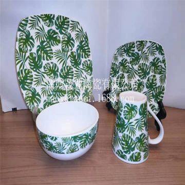 Dinnerware Ceramic Bowl Cup Mug Cup photo-4