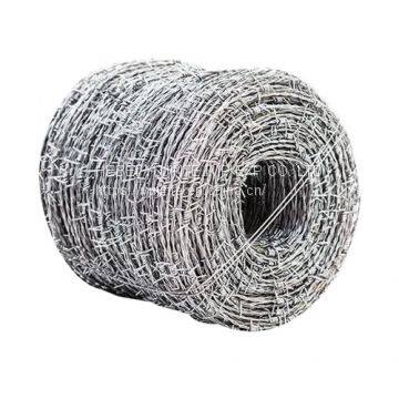 Barbed Wire Galvanized photo-2
