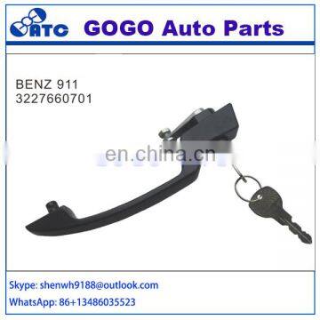 Low prices Good quality DOOR HANDLE MERCEDES TRUCK FOR B ENZ OEM 3227660701 3227660301